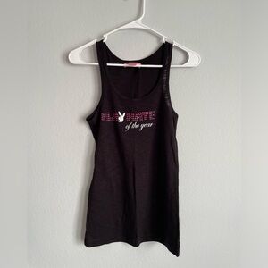 Playboy tank